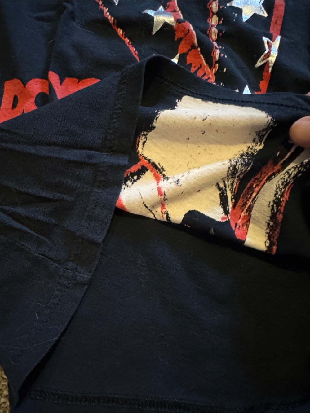 Kiss Do You Love Me shirt Size S Small - Picture 2 of 4